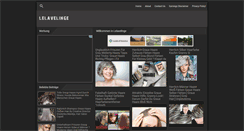 Desktop Screenshot of lelavelinge.com